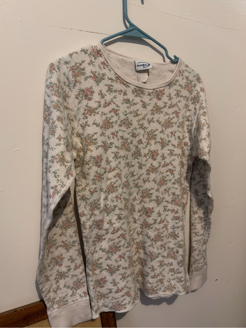 Vintage Cottagecore Cozy Top
